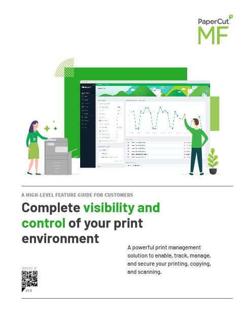 Papercut, Mf, Full Brochure, South Mississippi Business Machines