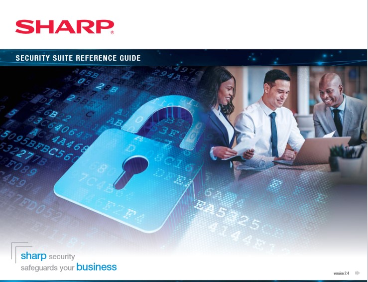 Security Guide, Software, IT, Technology, Sharp, South Mississippi Business Machines